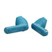 JBL Tune Flex 2 | Écouteurs intra-auriculaires - 100% Sans fil - Bluetooth - Réduction de bruit - 6 Microphones - IP54 - Turquoise-SONXPLUS Val-des-sources