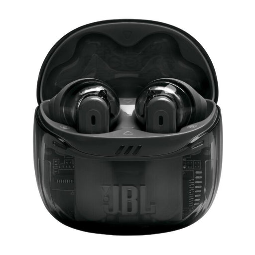 JBL Tune Flex 2 | Écouteurs intra-auriculaires - 100% Sans fil - Bluetooth - Réduction de bruit - 6 Microphones - IP54 - Noir Fantôme-SONXPLUS Val-des-sources
