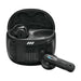 JBL Tune Flex 2 | Écouteurs intra-auriculaires - 100% Sans fil - Bluetooth - Réduction de bruit - 6 Microphones - IP54 - Noir Fantôme-SONXPLUS Val-des-sources