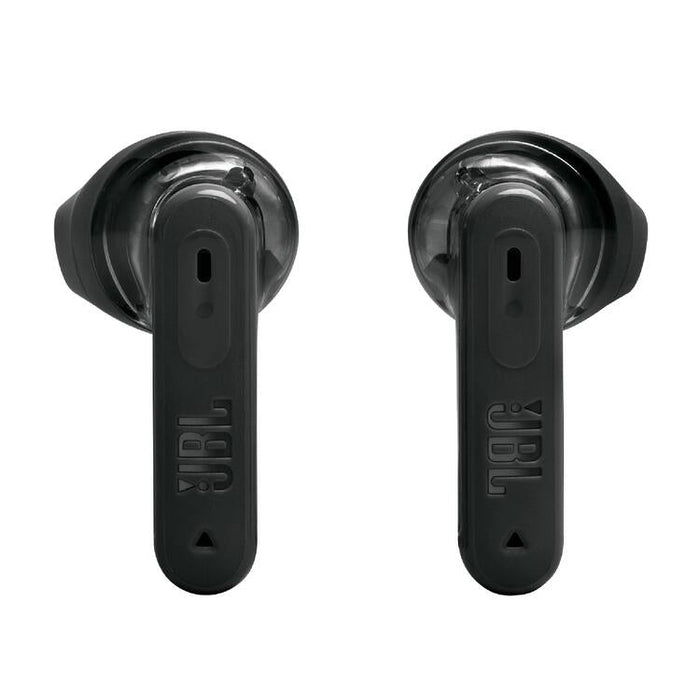 JBL Tune Flex 2 | Écouteurs intra-auriculaires - 100% Sans fil - Bluetooth - Réduction de bruit - 6 Microphones - IP54 - Noir Fantôme-SONXPLUS Val-des-sources