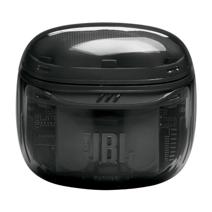 JBL Tune Flex 2 | Écouteurs intra-auriculaires - 100% Sans fil - Bluetooth - Réduction de bruit - 6 Microphones - IP54 - Noir Fantôme-SONXPLUS Val-des-sources