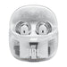JBL Tune Flex 2 | Écouteurs intra-auriculaires - 100% Sans fil - Bluetooth - Réduction de bruit - 6 Microphones - IP54 - Blanc Fantôme-SONXPLUS Val-des-sources