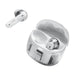 JBL Tune Flex 2 | Écouteurs intra-auriculaires - 100% Sans fil - Bluetooth - Réduction de bruit - 6 Microphones - IP54 - Blanc Fantôme-SONXPLUS Val-des-sources
