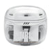 JBL Tune Flex 2 | Écouteurs intra-auriculaires - 100% Sans fil - Bluetooth - Réduction de bruit - 6 Microphones - IP54 - Blanc Fantôme-SONXPLUS Val-des-sources