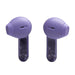 JBL Tune Flex 2 | Écouteurs intra-auriculaires - 100% Sans fil - Bluetooth - Réduction de bruit - 6 Microphones - IP54 - Mauve Fantôme-SONXPLUS Val-des-sources