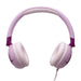JBL JR320 | Écouteurs filaires circum-auriculaires pour enfant - JBL Safe Sound - Microphone - Mauve-SONXPLUS Val-des-sources