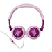 JBL JR320 | Écouteurs filaires circum-auriculaires pour enfant - JBL Safe Sound - Microphone - Mauve-SONXPLUS Val-des-sources