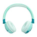 JBL JR 320BT | Écouteurs sans fil circum-auriculaires pour enfant - Bluetooth - JBL Safe Sound - Microphone - Vert-SONXPLUS Val-des-sources