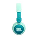 JBL JR 320BT | Écouteurs sans fil circum-auriculaires pour enfant - Bluetooth - JBL Safe Sound - Microphone - Vert-SONXPLUS Val-des-sources