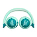 JBL JR 320BT | Écouteurs sans fil circum-auriculaires pour enfant - Bluetooth - JBL Safe Sound - Microphone - Vert-SONXPLUS Val-des-sources