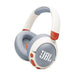JBL JR 470NC | Écouteurs supra-auriculaire pour enfant - Sans fil - Bluetooth - Blanc-SONXPLUS Val-Des-Sources