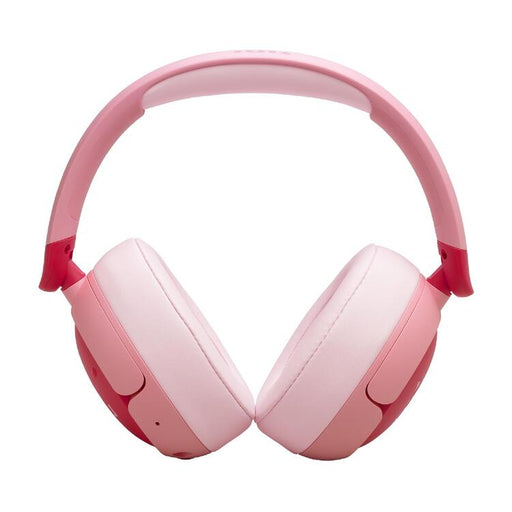 JBL JR 470NC | Écouteurs supra-auriculaire pour enfant - Sans fil - Bluetooth - Rose-SONXPLUS Val-Des-Sources