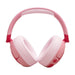 JBL JR 470NC | Écouteurs supra-auriculaire pour enfant - Sans fil - Bluetooth - Rose-SONXPLUS Val-Des-Sources