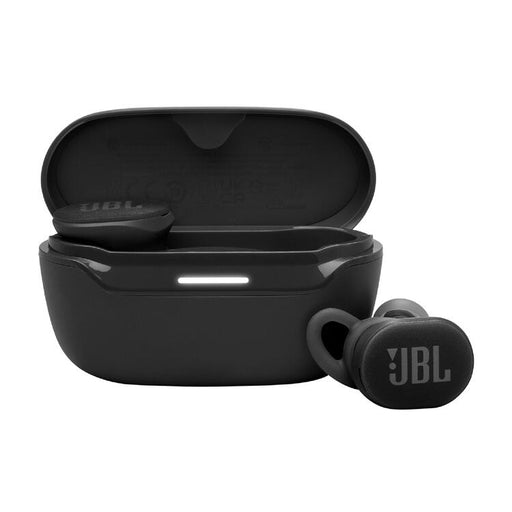 JBL Endurance RACE 2 | Écouteurs intra-auriculaires - 100% Sans fil - Sport - Étanches - Jusqu'à 48 heures d'autonomie - Noir-SONXPLUS Val-des-sources