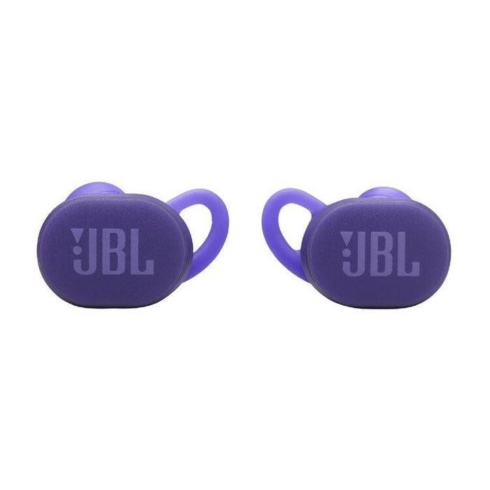 JBL Endurance RACE 2 | Écouteurs intra-auriculaires - 100% Sans fil - Sport - Étanches - Jusqu'à 48 heures d'autonomie - Mauve-SONXPLUS Val-Des-Sources