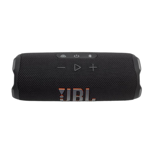 JBL Flip 7 | Haut-parleur portable - Bluetooth - Étanche - Jusqu'à 14 heures d'autonomie - Noir-SONXPLUS Val-des-sources
