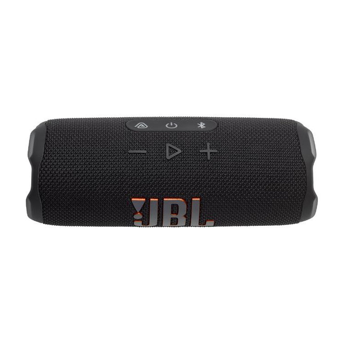 JBL Flip 7 | Haut-parleur portable - Bluetooth - Étanche - Jusqu'à 14 heures d'autonomie - Noir-SONXPLUS Val-des-sources