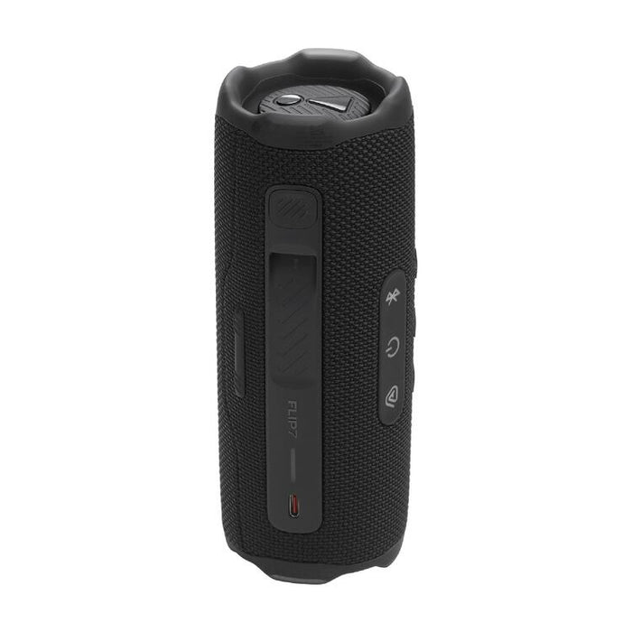 JBL Flip 7 | Haut-parleur portable - Bluetooth - Étanche - Jusqu'à 14 heures d'autonomie - Noir-SONXPLUS Val-des-sources