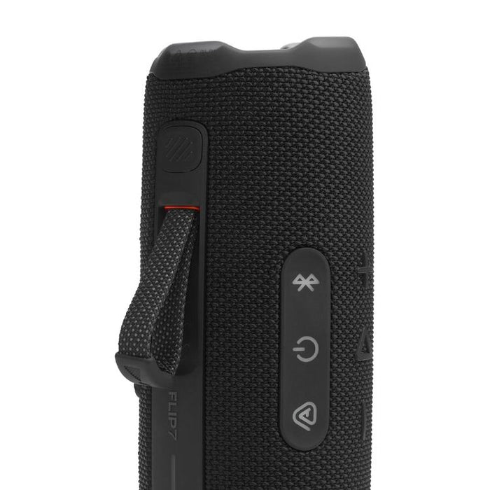 JBL Flip 7 | Haut-parleur portable - Bluetooth - Étanche - Jusqu'à 14 heures d'autonomie - Noir-SONXPLUS Val-des-sources