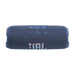 JBL Flip 7 | Haut-parleur portable - Bluetooth - Étanche - Jusqu'à 14 heures d'autonomie - Bleu-SONXPLUS Val-des-sources