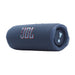 JBL Flip 7 | Haut-parleur portable - Bluetooth - Étanche - Jusqu'à 14 heures d'autonomie - Bleu-SONXPLUS Val-des-sources