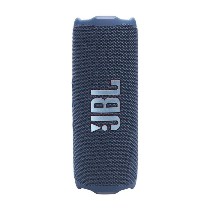 JBL Flip 7 | Haut-parleur portable - Bluetooth - Étanche - Jusqu'à 14 heures d'autonomie - Bleu-SONXPLUS Val-des-sources