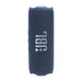 JBL Flip 7 | Haut-parleur portable - Bluetooth - Étanche - Jusqu'à 14 heures d'autonomie - Bleu-SONXPLUS Val-des-sources
