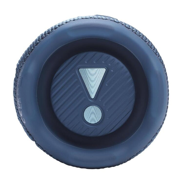 JBL Flip 7 | Haut-parleur portable - Bluetooth - Étanche - Jusqu'à 14 heures d'autonomie - Bleu-SONXPLUS Val-des-sources