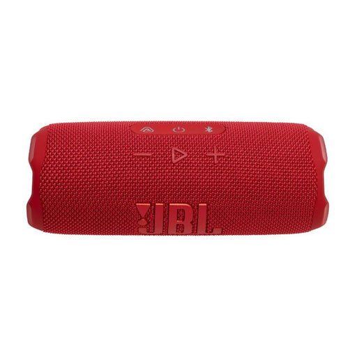 JBL Flip 7 | Haut-parleur portable - Bluetooth - Étanche - Jusqu'à 14 heures d'autonomie - Rouge-SONXPLUS Val-des-sources