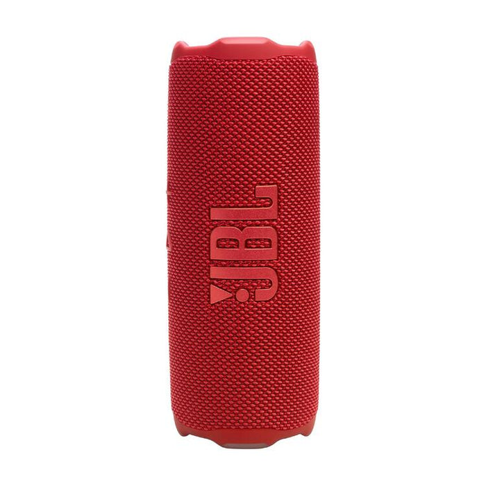 JBL Flip 7 | Haut-parleur portable - Bluetooth - Étanche - Jusqu'à 14 heures d'autonomie - Rouge-SONXPLUS Val-des-sources