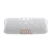 JBL Flip 7 | Haut-parleur portable - Bluetooth - Étanche - Jusqu'à 14 heures d'autonomie - Blanc-SONXPLUS Val-des-sources