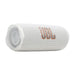 JBL Flip 7 | Haut-parleur portable - Bluetooth - Étanche - Jusqu'à 14 heures d'autonomie - Blanc-SONXPLUS Val-des-sources