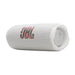 JBL Flip 7 | Haut-parleur portable - Bluetooth - Étanche - Jusqu'à 14 heures d'autonomie - Blanc-SONXPLUS Val-des-sources