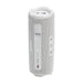 JBL Flip 7 | Haut-parleur portable - Bluetooth - Étanche - Jusqu'à 14 heures d'autonomie - Blanc-SONXPLUS Val-des-sources