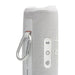 JBL Flip 7 | Haut-parleur portable - Bluetooth - Étanche - Jusqu'à 14 heures d'autonomie - Blanc-SONXPLUS Val-des-sources
