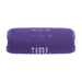 JBL Flip 7 | Haut-parleur portable - Bluetooth - Étanche - Jusqu'à 14 heures d'autonomie - Mauve-SONXPLUS Val-des-sources
