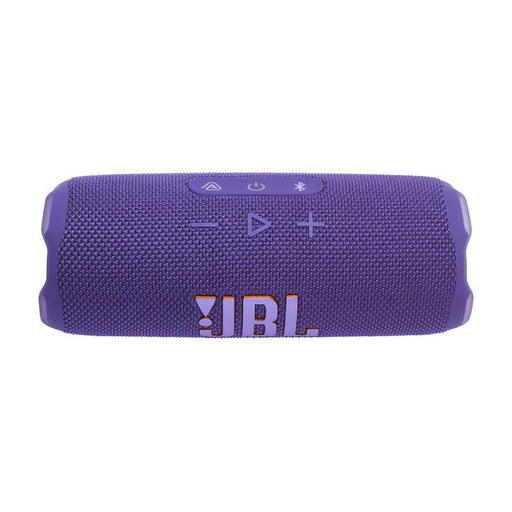JBL Flip 7 | Haut-parleur portable - Bluetooth - Étanche - Jusqu'à 14 heures d'autonomie - Mauve-SONXPLUS Val-des-sources