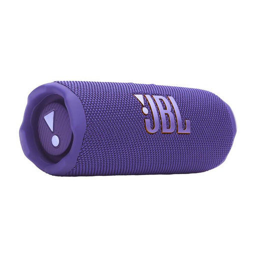 JBL Flip 7 | Haut-parleur portable - Bluetooth - Étanche - Jusqu'à 14 heures d'autonomie - Mauve-SONXPLUS Val-des-sources