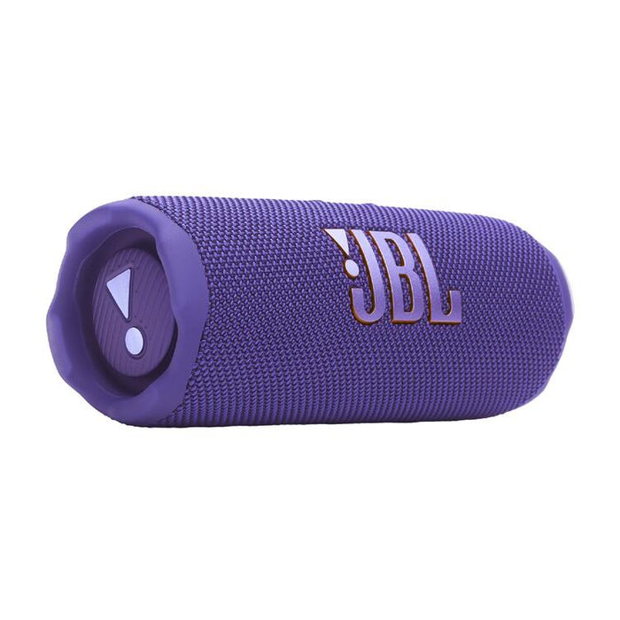 JBL Flip 7 | Haut-parleur portable - Bluetooth - Étanche - Jusqu'à 14 heures d'autonomie - Mauve-SONXPLUS Val-des-sources