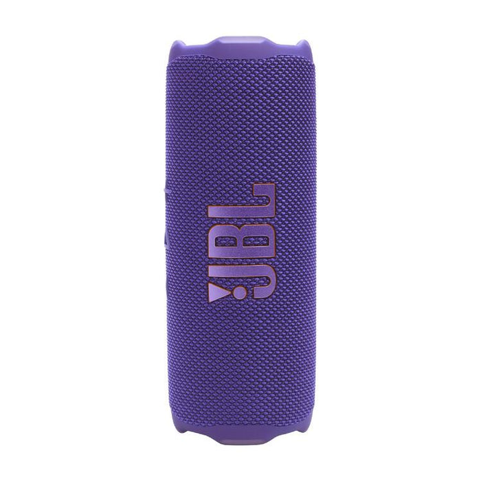 JBL Flip 7 | Haut-parleur portable - Bluetooth - Étanche - Jusqu'à 14 heures d'autonomie - Mauve-SONXPLUS Val-des-sources
