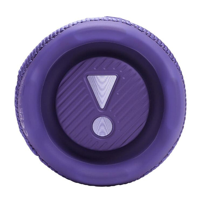 JBL Flip 7 | Haut-parleur portable - Bluetooth - Étanche - Jusqu'à 14 heures d'autonomie - Mauve-SONXPLUS Val-des-sources