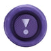 JBL Flip 7 | Haut-parleur portable - Bluetooth - Étanche - Jusqu'à 14 heures d'autonomie - Mauve-SONXPLUS Val-des-sources