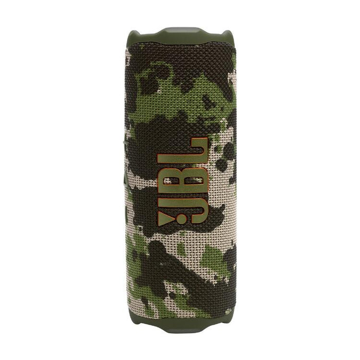 JBL Flip 7 | Haut-parleur portable - Bluetooth - Étanche - Jusqu'à 14 heures d'autonomie - Camouflage-SONXPLUS Val-des-sources