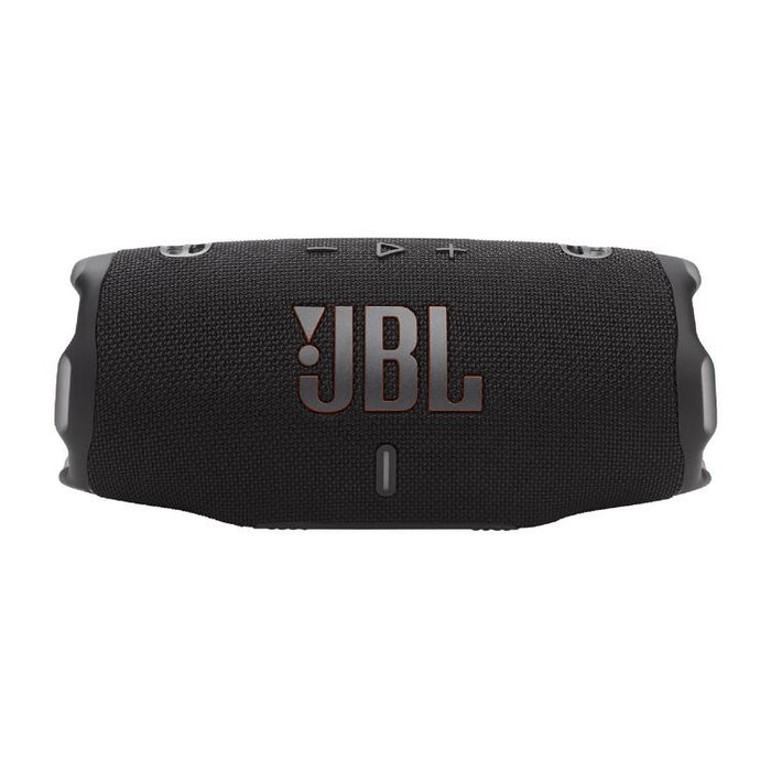 JBL Charge 6 | Haut-Parleur Portatif Bluetooth - Étanche - Auracast - 28 Heures d'autonomie - Noir-SONXPLUS Val-des-sources