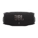 JBL Charge 6 | Haut-Parleur Portatif Bluetooth - Étanche - Auracast - 28 Heures d'autonomie - Noir-SONXPLUS Val-des-sources