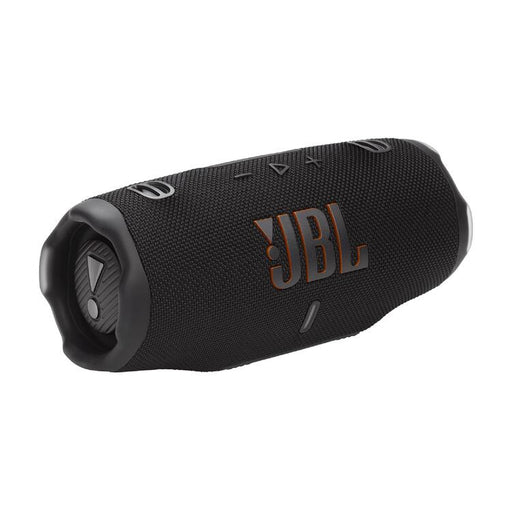 JBL Charge 6 | Haut-Parleur Portatif Bluetooth - Étanche - Auracast - 28 Heures d'autonomie - Noir-SONXPLUS Val-des-sources