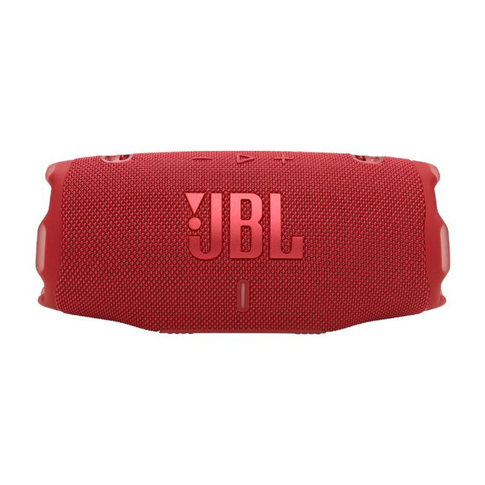 JBL Charge 6 | Haut-Parleur Portatif Bluetooth - Étanche - Auracast - 28 Heures d'autonomie - Rouge-SONXPLUS Val-des-sources