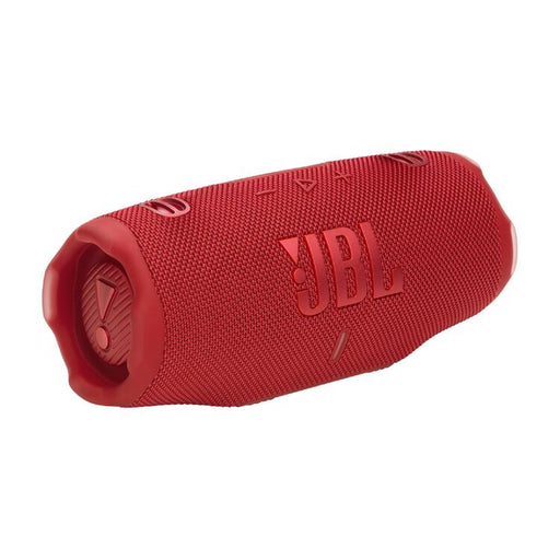 JBL Charge 6 | Haut-Parleur Portatif Bluetooth - Étanche - Auracast - 28 Heures d'autonomie - Rouge-SONXPLUS Val-des-sources