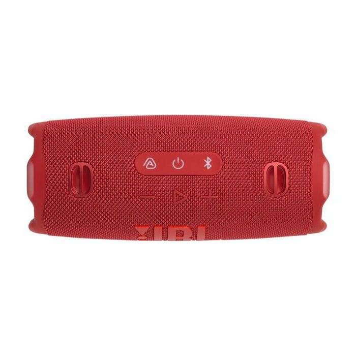 JBL Charge 6 | Haut-Parleur Portatif Bluetooth - Étanche - Auracast - 28 Heures d'autonomie - Rouge-SONXPLUS Val-des-sources