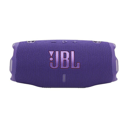 JBL Charge 6 | Haut-Parleur Portatif Bluetooth - Étanche - Auracast - 28 Heures d'autonomie - Mauve-SONXPLUS Val-des-sources